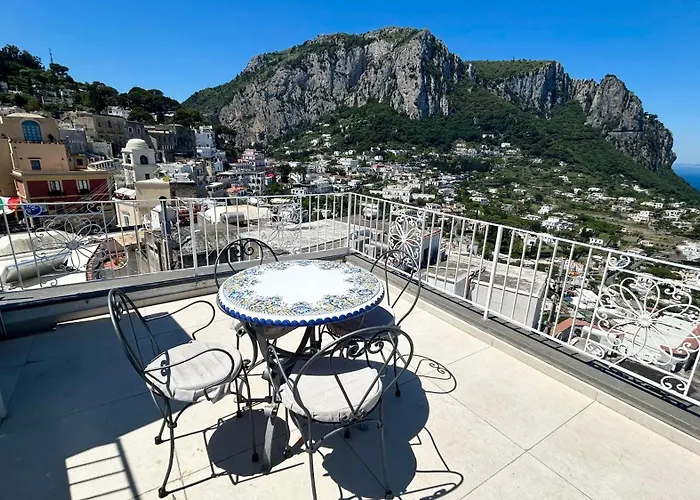 アパート Rooftop Luxury By Caprirooms *