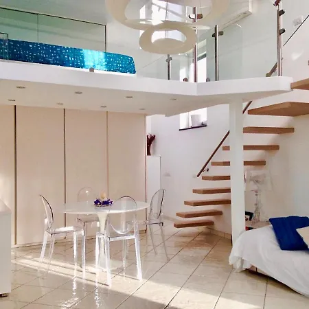 Rooftop Luxury By Caprirooms Appartement