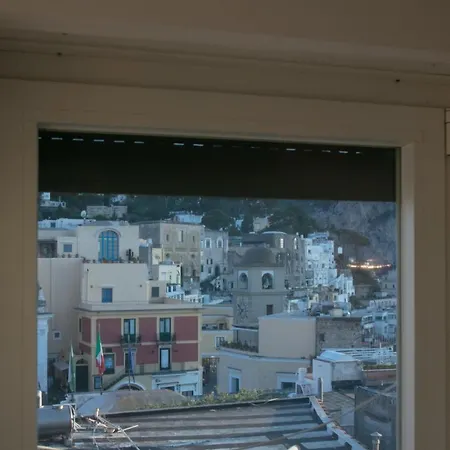 Rooftop Luxury By Caprirooms Appartement Capri