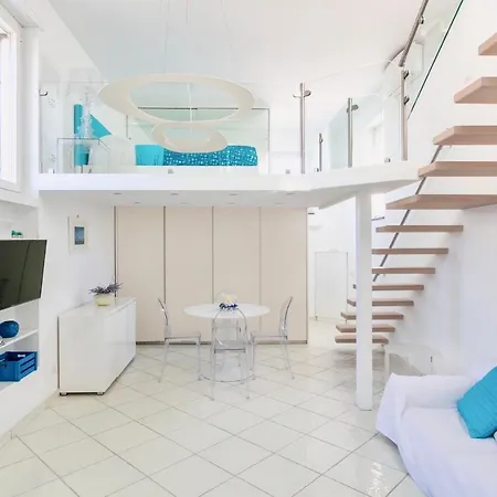 Rooftop Luxury By Caprirooms Appartement