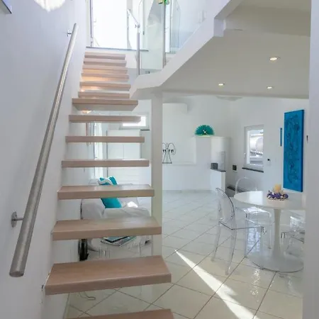Rooftop Luxury By Caprirooms Appartement