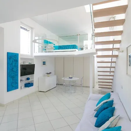 Appartement Rooftop Luxury By Caprirooms