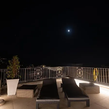 Appartement Rooftop Luxury By Caprirooms Capri