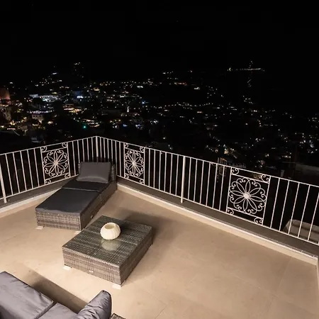 Rooftop Luxury By Caprirooms Appartement Capri