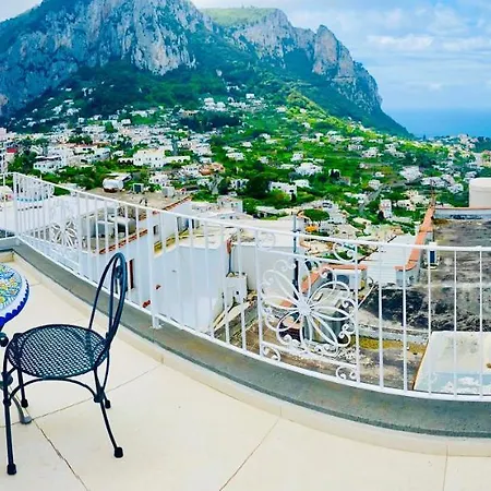 Appartement Rooftop Luxury By Caprirooms *